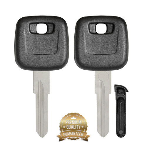 LLAVE PARA TRANSPONDER VOLVO NE51  - CALIDAD PREMIUM