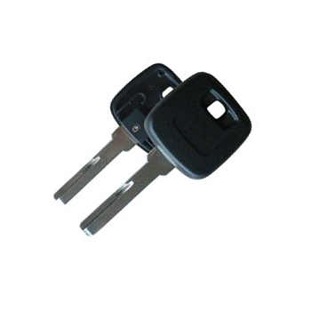 LLAVE PARA TRANSPONDER VOLVO HU56R - CALIDAD PREMIUM 