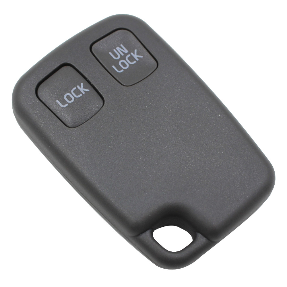 CARCAÇA DE CONTROLE REMOTO INDEPENDENTE VOLVO 2 BOTÕES