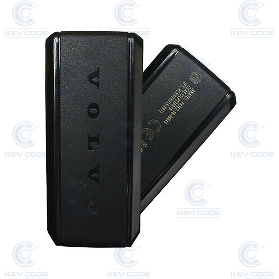 EMERGENCY KEY (START ONLY) FOR VOLVO 31419601 CRYPTO 128 AES