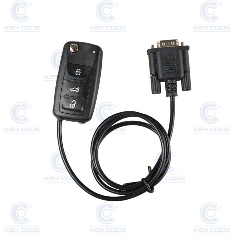 EXTRACTOR DE INFORMACION DE ID48 PARA VVDI2