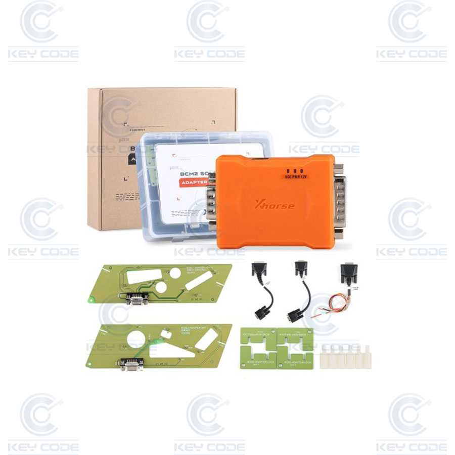 ADAPTATEUR AUDI BCM2 SANS SOUDURE POUR VVDI KEYTOOL PLUS ET VVDI2 + VVDI PROG