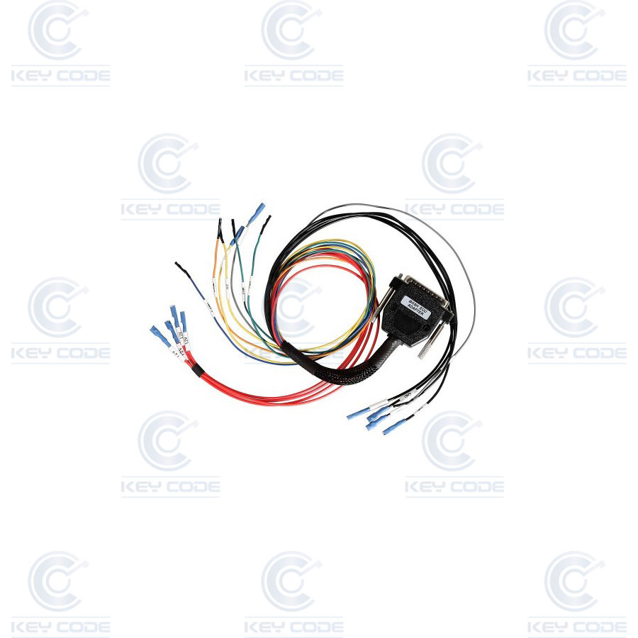 ADAPTADOR BOSCH DE LECTURA BMW ECU N20 N55 B38 ISN SIN APERTURA PARA VVDI-PROG