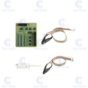 ADAPTADOR PARA PINZAS DE VVDI-PROG PARA 24XX, 25XX, 93CX6, 93SX6, 95XXX, S29X90, ST95P0X