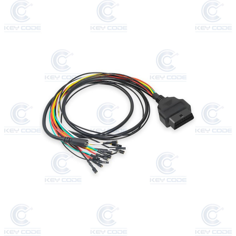 UNIVERSAL CABLE FOR ALL TYPES OF ECU CONNECTIONS FOR VVDI-PROG
