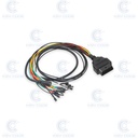 CABLE UNIVERSAL PARA TODO TIPO DE CONEXIONES ECU PARA VVDI-PROG 