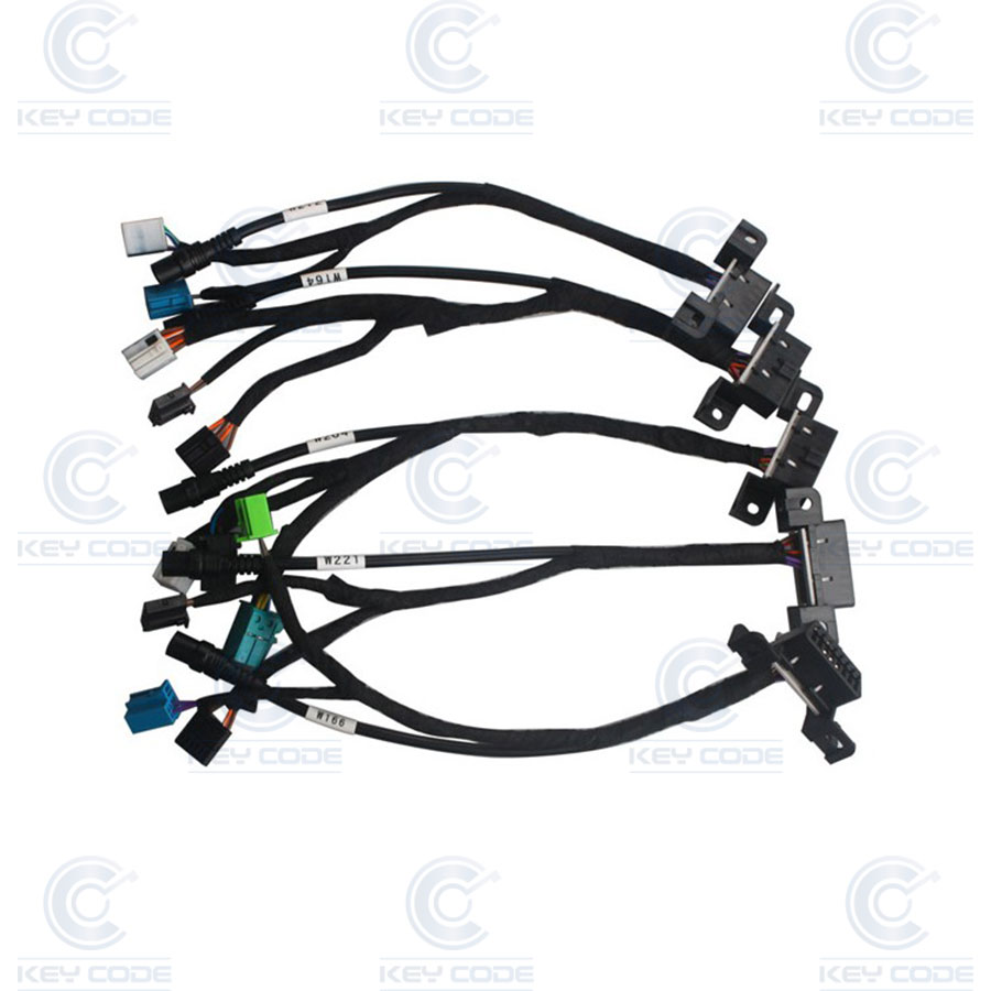 CABLE VVDI DE EIS-ELV PARA MERCEDES (W164, W166, W246, W204, W207, W212, W216, W221)
