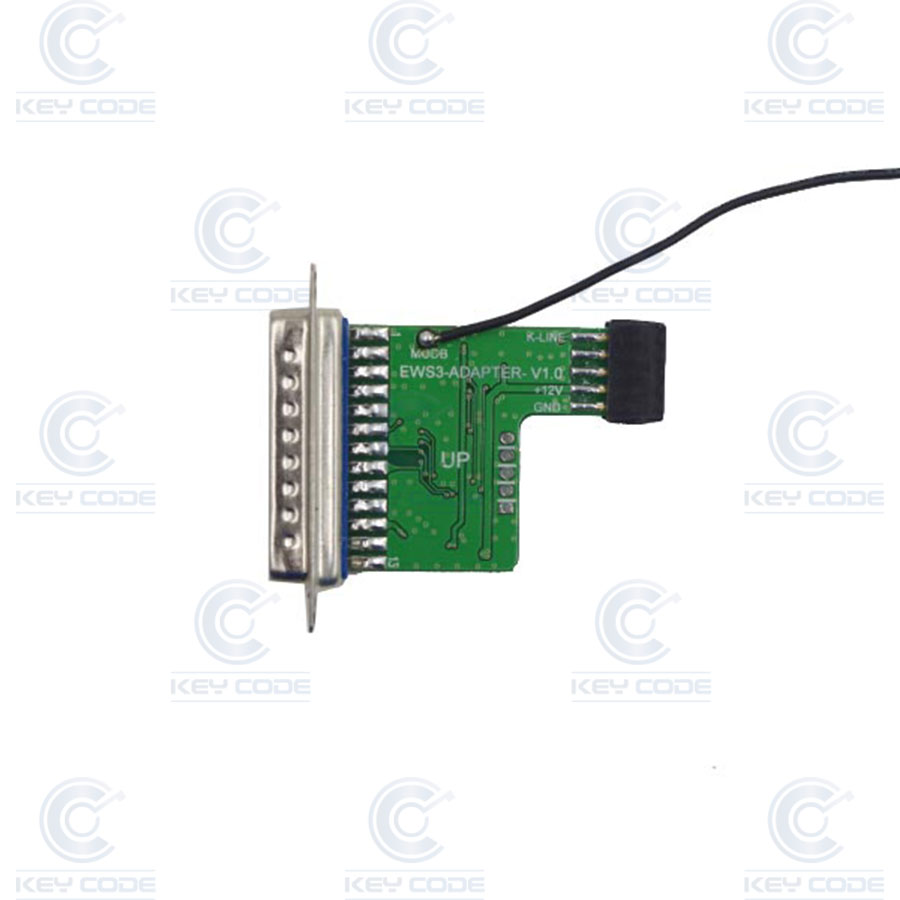 ADAPTADOR DE BMW EWS3 PARA VVDI-PROG