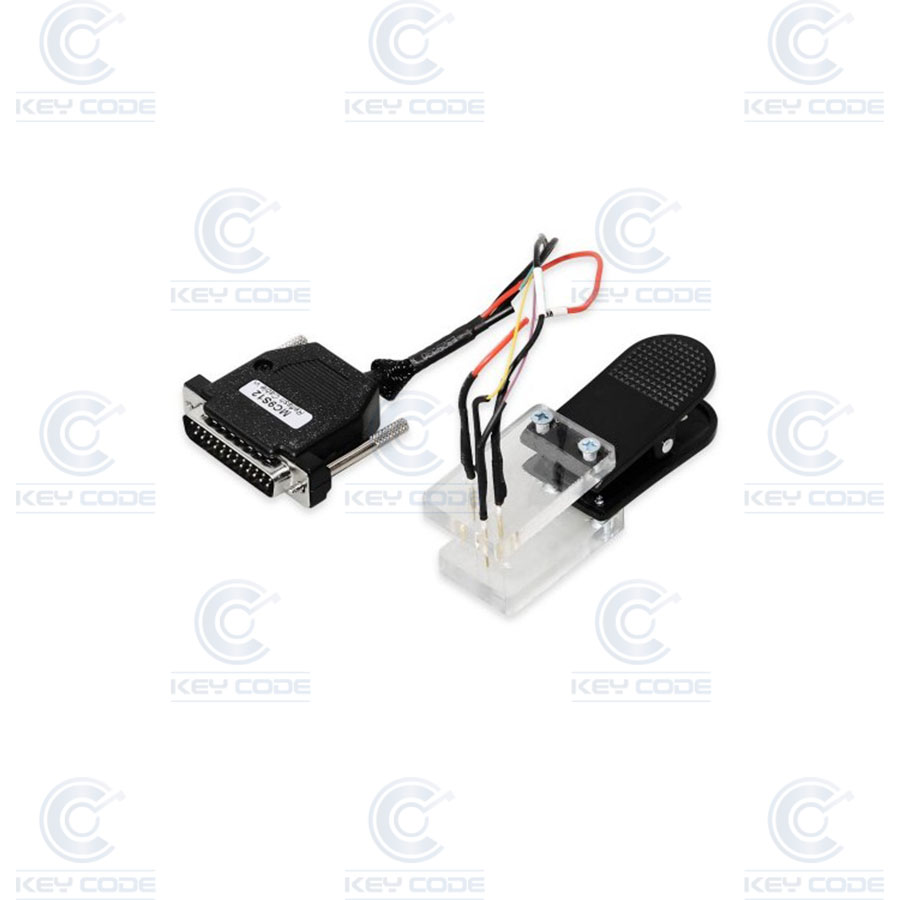 ADAPTATEUR VVDI PROG POUR LA LECTURE FRM BMW SANS DESSOUDER