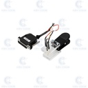 ADAPTATEUR VVDI PROG POUR LA LECTURE FRM BMW SANS DESSOUDER