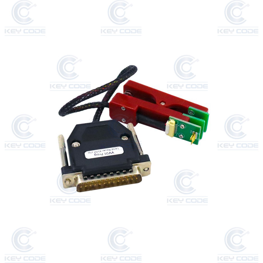 ADAPTADOR VVDI PROG PARA JAGUAR LAND ROVER KVM (+2018)