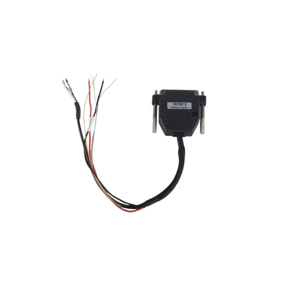 CABLE MC9S12 REFLASH PARA VVDI-PROG 