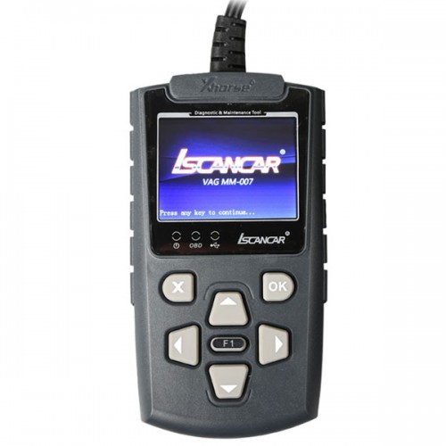 DIAGNOSTICS AND MANTENIANCE TOOL FOR VAG XHORSE MM-007