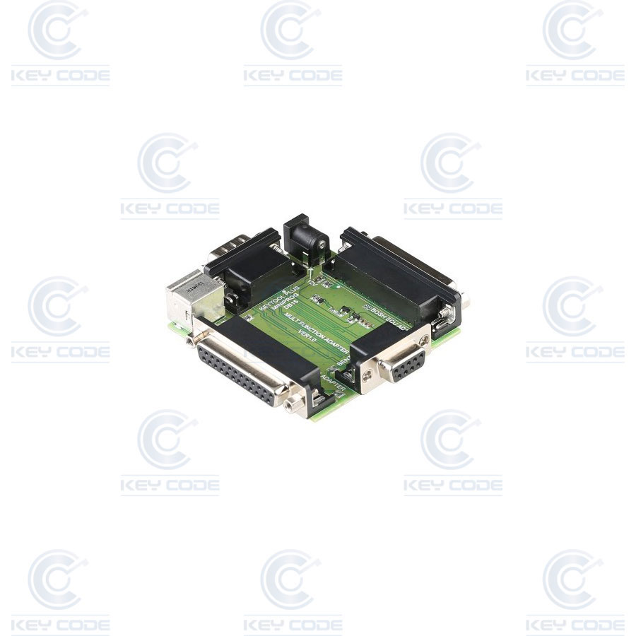 ADAPTATEUR MULTIFONCTION (BOSCH ECU + MERCEDES EZS + EWS4 + RENEW) POUR VVDI PROG, VVDI MINI PROG ET VVDI KEYTOOL PLUS