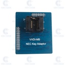 ADAPTATEUR TELECOMMANDE NEC MERCEDES POUR VVDI