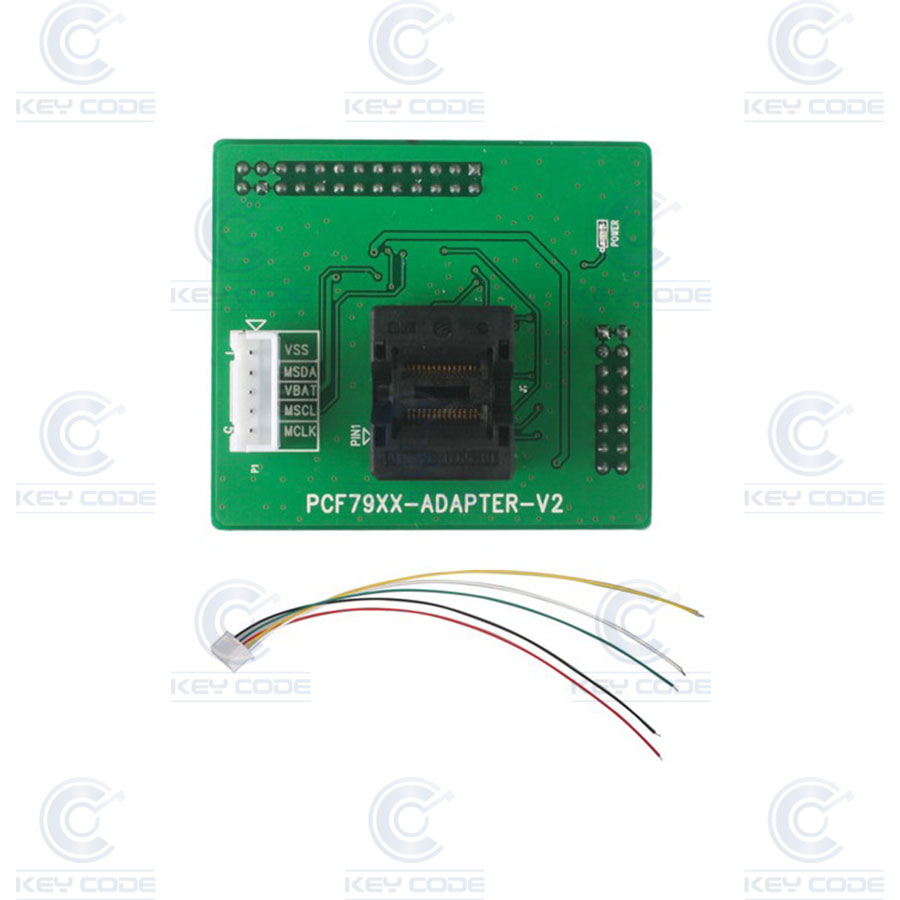 ADAPTADOR PCF79XX PARA VVDI-PROG
