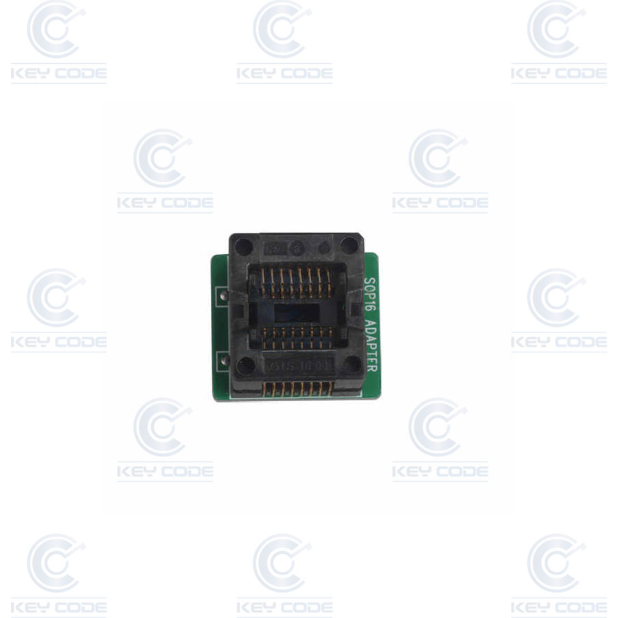 ADAPTADOR EEPROM SOP16 PARA VVDI PROG