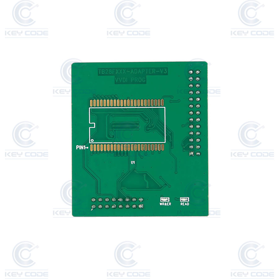 ADAPTATEUR TB28FXXX V3 POUR VVDI-PROG