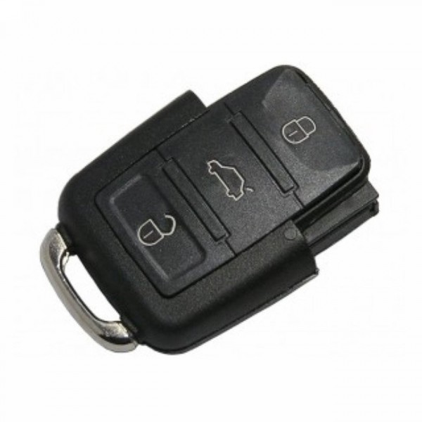 MANDO 3 BOTONES GOLF V, CADDY, EOS, JETTA, TOURAN (1K0959753Q) - 315 MHZ (ORIGINAL)