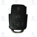 REMOTE KEY HEAD WITH 3 BUTTONS FOR VAG VEHICLES (1J0959753DA, 1J0959753AH) - GENUINE