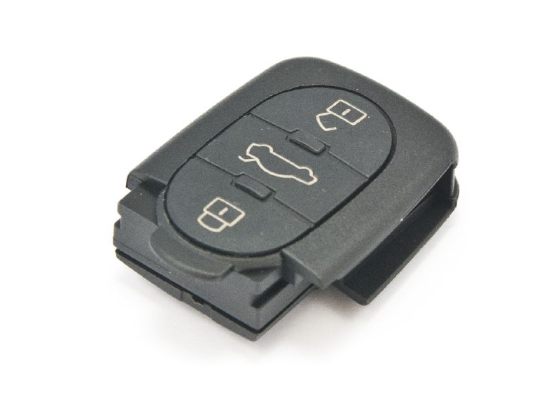 REMOTE KEY FOR VW NEW BEETLE 1999-2001 (1J0959753B)