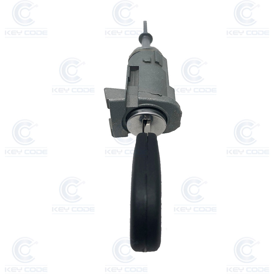SERRURE DE PORTE GAUCHE VW GOLF IV SANS CROCHET (1U0837167A, 1U0837167F) HU66