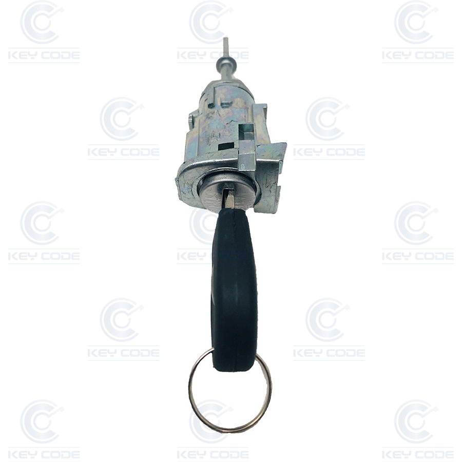 SERRURE PORTE DROITE VW GOLF IV (02-04) AVEC CROCHET HU66