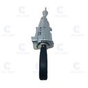  VW GOLF V LEFT DOOR LOCK (107837167GH, 1K5800375BF) HU66