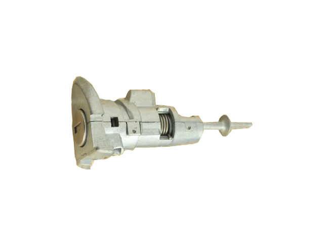 CERRADURA PUERTA IZQUIERDA POLO HU66 (6RU 800 375 BK, 6RU800375BK) - ORIGINAL - 