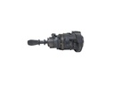 SERRURE PORTE GAUCHE POUR VW CADDY, TRANSPORTER HU66 (107837167GK, 7H0898167) - ORIGINALE - 