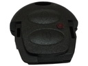 COQUE TELECOMMANDE RONDE 2 BOUTONS SEAT/VW