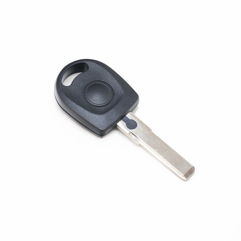 LLAVE VAG HU66 CON TRASPONDER ID88 AES 128 BITS MQB