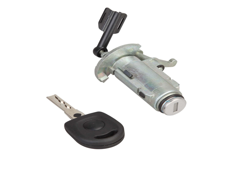 VW POLO TRUNK LOCK HU66