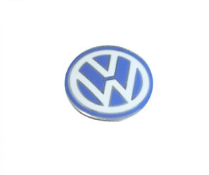 [VW-LOGO01] VOLKSWAGEN GENUINE BLUE LOGO (3B0837891)