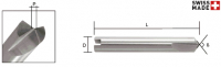 FRESA SILCA W107