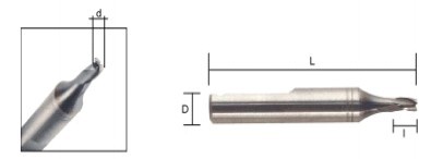FRESA SILCA W133