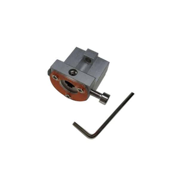 TIBBE KEY CLAMP FO21 (JAGUAR) FOR X6 KEY CUTTING MACHINE