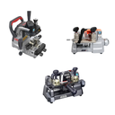 PACK Xhorse 06: MAQUINAS DE CORTE DOLPHIN XP007 + XC009 + XP008
