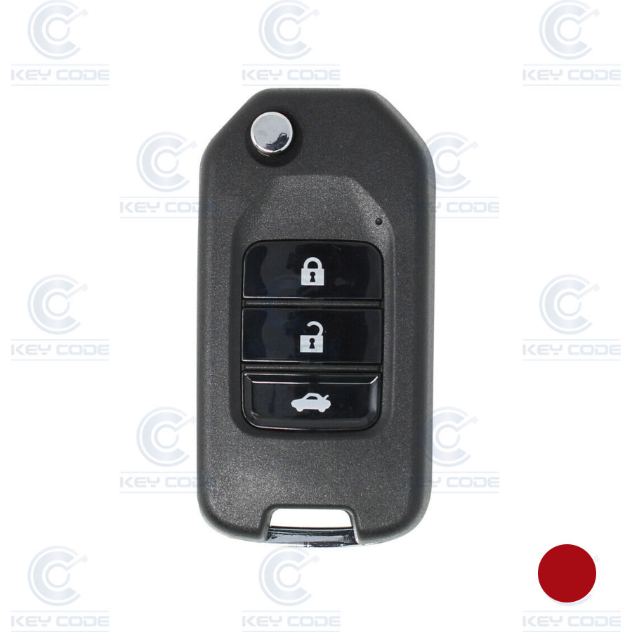 HONDA 3 BUTTON REMOTE FOR VVDI KEY TOOL XKHO00EN