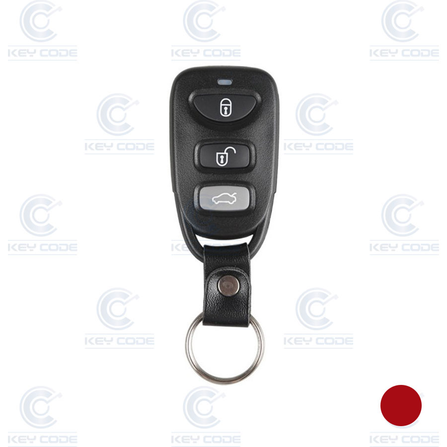 TELECOMMANDE FORMAT HYUNDAI XKHY20EN (VERSION AMÉLIORÉE DE XKHY00EN) - XHORSE