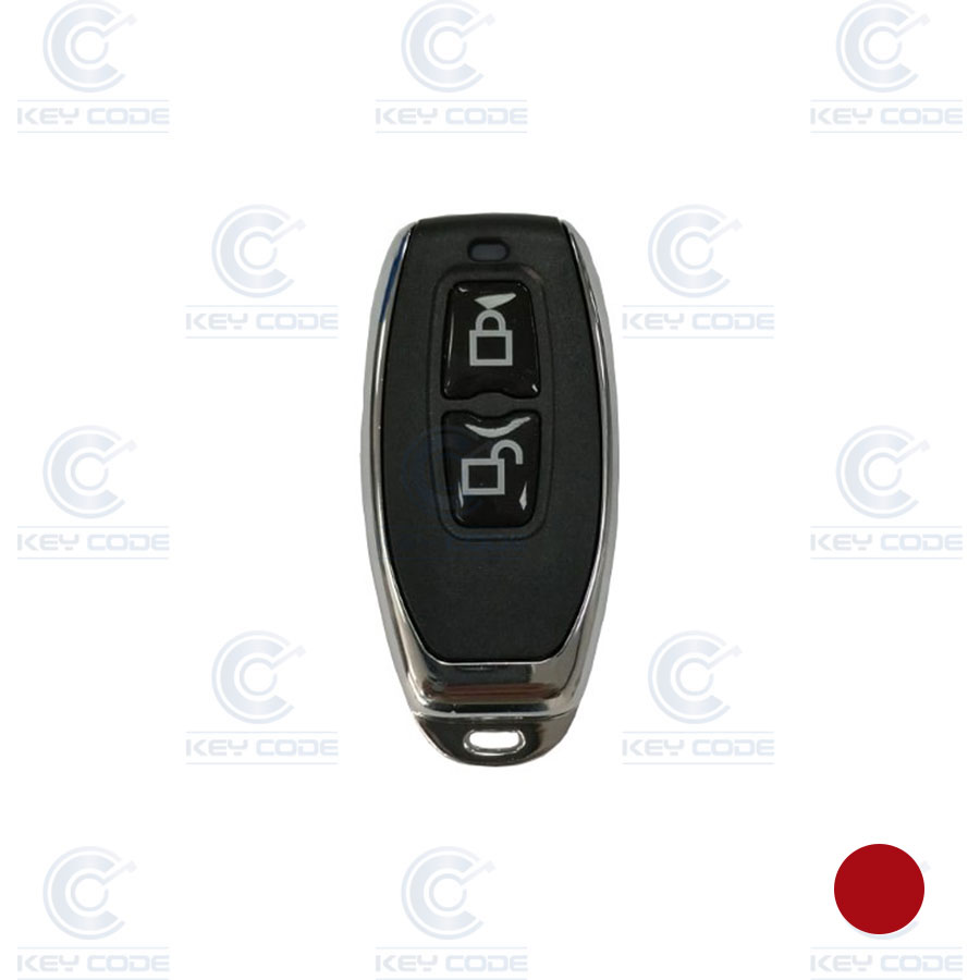 2 BUTTON GARAGE REMOTE FOR VVDI KEY TOOL (CABLE PROGRAMMING) XKGD12EN