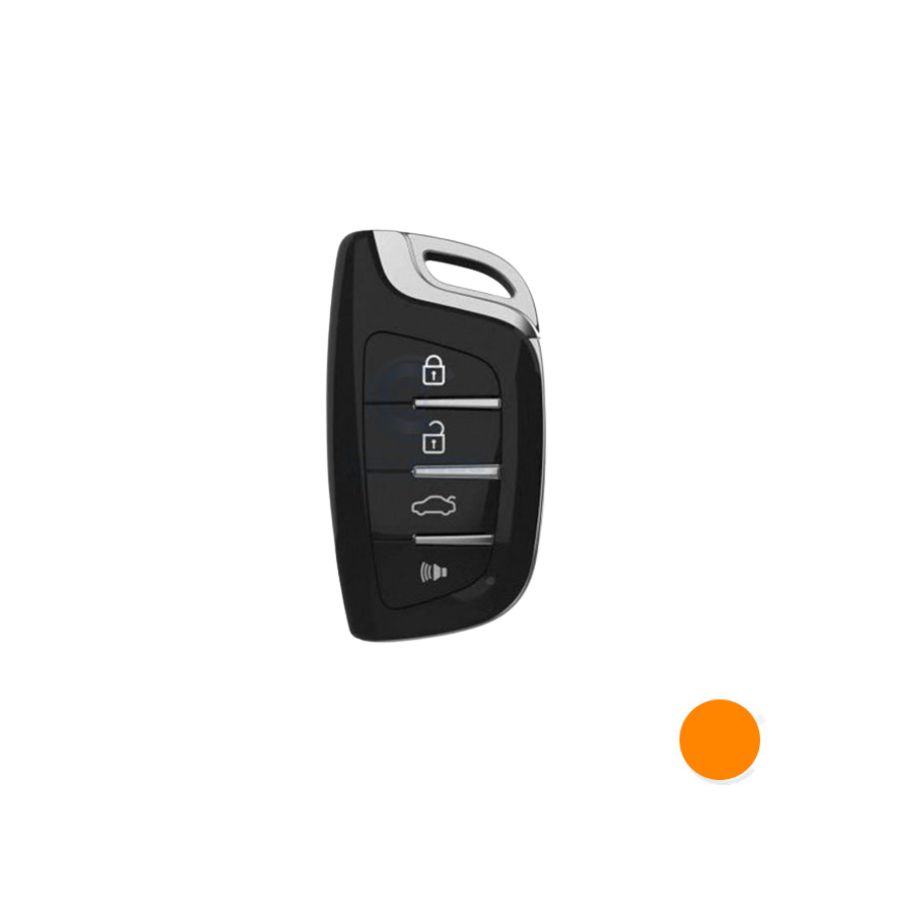  MANDO KEYLESS DE 4 BOTONES PARA GENERAR MANDOS SMART KEY CON VVDI KEY TOOL XSCS00EN