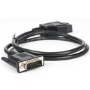 CABLE OBDII PARA XS-800