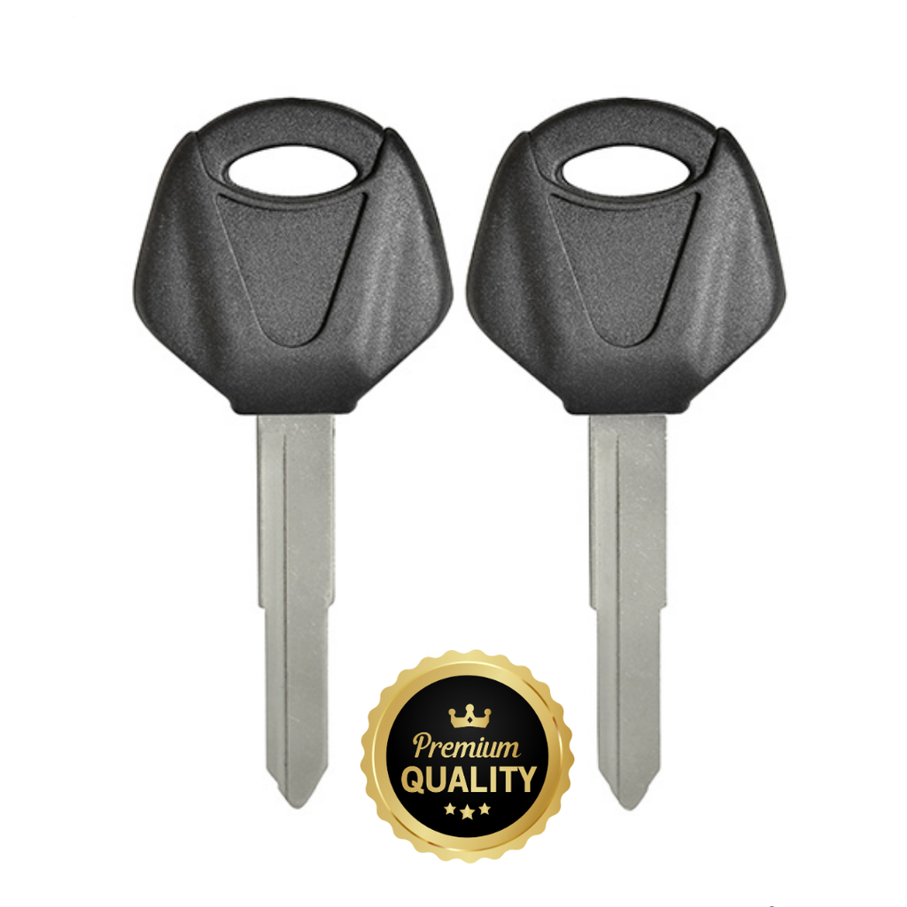 BLACK REPLACEMENT KEY FOR YAMAHA YH35