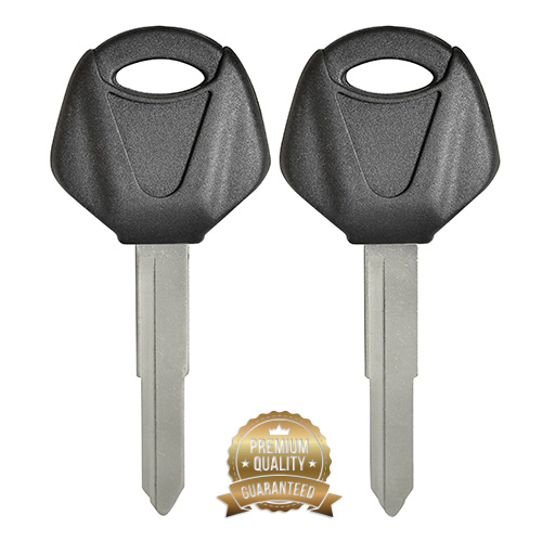CHAVE DE REPOSIÇÃO PRETA PARA YAMAHA YH35
