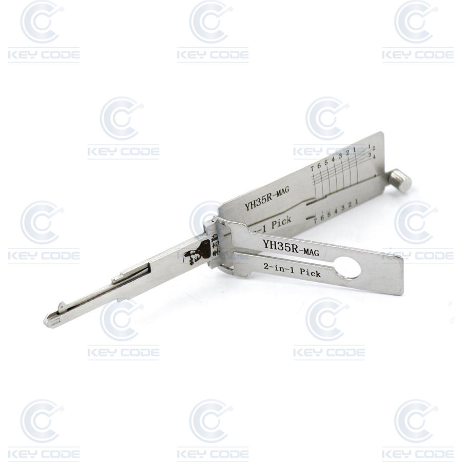CROCHET LISHI 2-1 YH35R-MAG YAMAHA / AG
