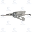 GANZUA LISHI 3 EN 1 YM28 OPEL