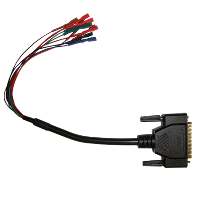 CÂBLE DE CONNEXION À MOTO