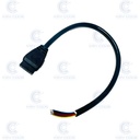 CABLE UNIVERSAL DE 10 PINES PARA EEPROM
