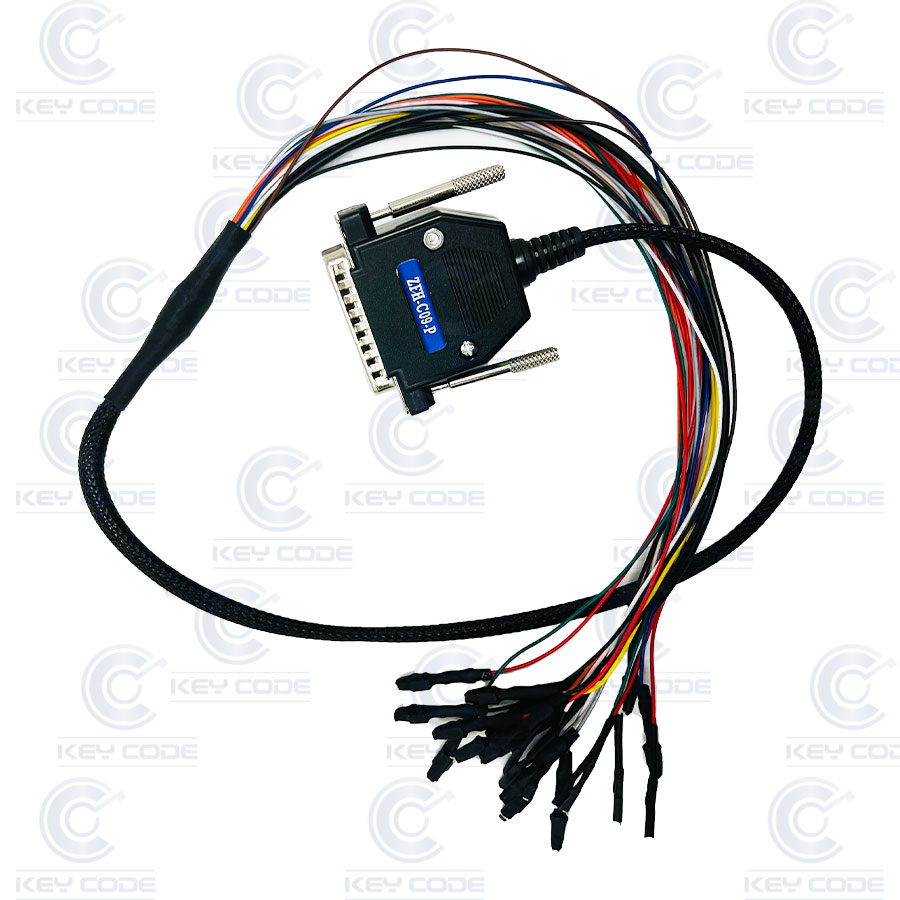 Câble universel OBD 2-Dongle de ZedFull PLUS